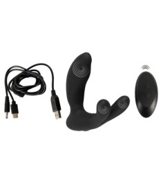 Vibro-Ei „Phoenix Neo 2“ mit Klitoris-Stimulator