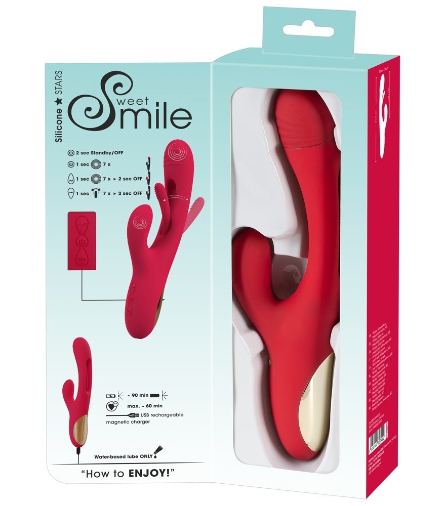 „Masturbator 08" mit Shaking-Funktion + Booster Button