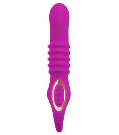 „RC Thrusting Butt Plug with Vibration“ mit Fernbedienung