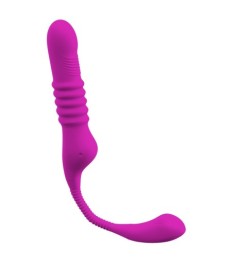 „RC Thrusting Butt Plug with Vibration“ mit Fernbedienung