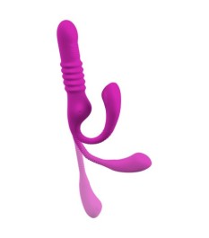 „RC Thrusting Butt Plug with Vibration“ mit Fernbedienung