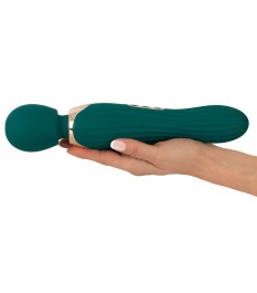 Massagestab „Grande Wand“ mit 5 Vibrationsmodi in je 7 Intensitäten