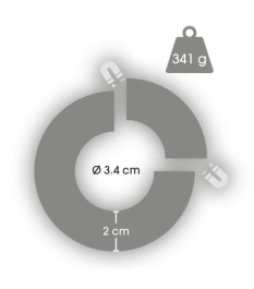 „Magnetic Ball Stretcher“