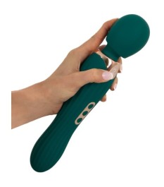 Massagestab „Grande Wand“ mit 5 Vibrationsmodi in je 7 Intensitäten