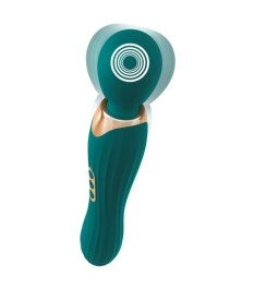 Massagestab „Grande Wand“ mit 5 Vibrationsmodi in je 7 Intensitäten