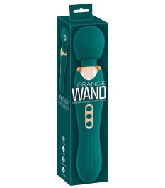 Massagestab „Grande Wand“ mit 5 Vibrationsmodi in je 7 Intensitäten