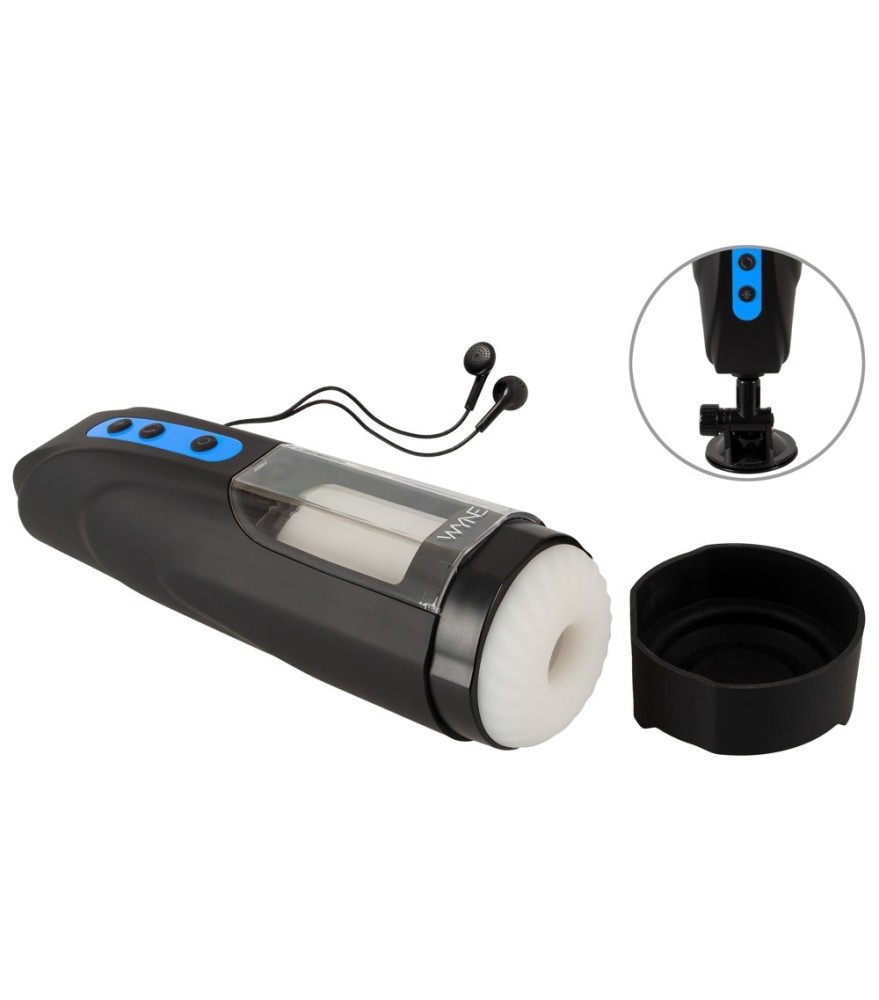 „Masturbator 09“ mit Stroking-Funktion