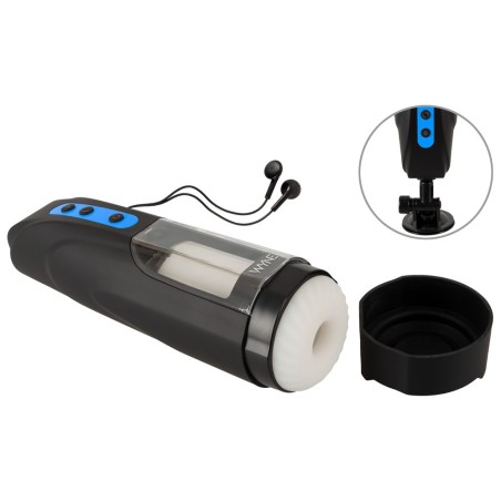 „Masturbator 09“ mit Stroking-Funktion