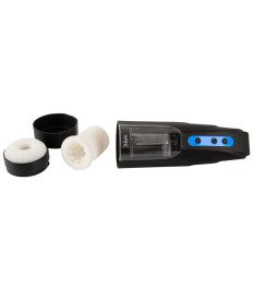 „Masturbator 09“ mit Stroking-Funktion, Rotation und sexy Stöhnen