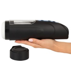 „Masturbator 09“ mit Stroking-Funktion, Rotation und sexy Stöhnen