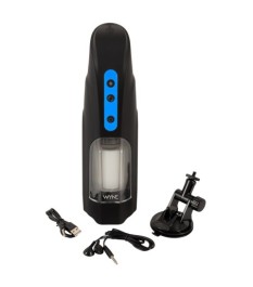 „Masturbator 09“ mit Stroking-Funktion, Rotation und sexy Stöhnen