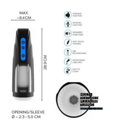 G-Punkt-Vibrator ROMP by Womanizer „Reverb“