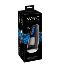 „Masturbator 09“ mit Stroking-Funktion, Rotation und sexy Stöhnen