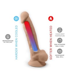 Naturvibrator „Model 1 Vibration with LRS“ mit Saugfuß