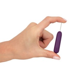 Klitorisvibrator „Spot-on“ inklusive Batterien