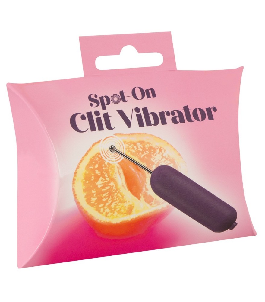 Auflegevibrator „Passion“ mit stufenloser Vibration