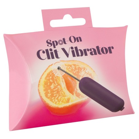 Auflegevibrator „Passion“ mit stufenloser Vibration