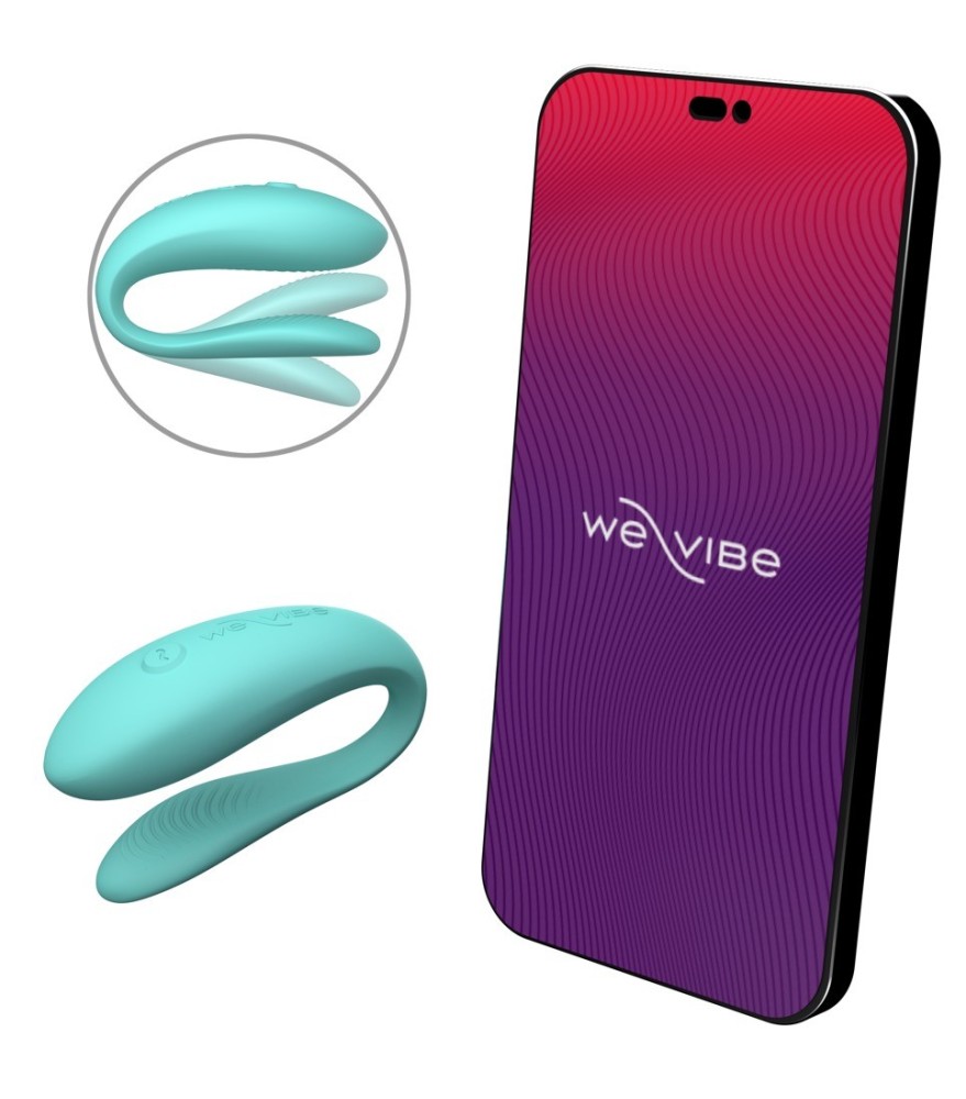 Paarvibrator „Sync Lite“