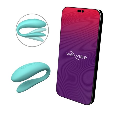 Paarvibrator „Sync Lite“