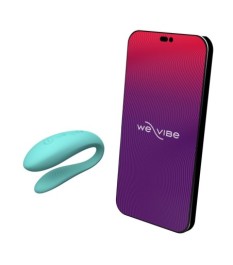 Paarvibrator „Sync Lite“, 10 Vibrationsmodi steuerbar per App