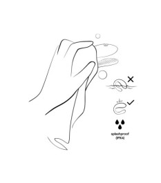 Paarvibrator „Sync Lite“, 10 Vibrationsmodi steuerbar per App