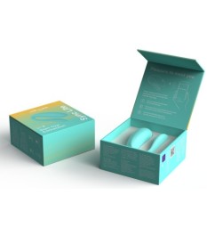 Paarvibrator „Sync Lite“, 10 Vibrationsmodi steuerbar per App