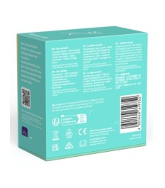 Eichelvibrator „Glans Masturbator with 2 Functions“ mit Super Squeeze-