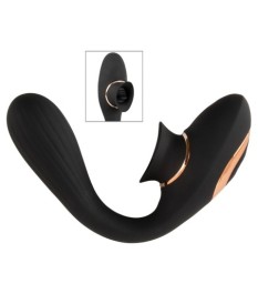 Eichelvibrator „Glans Masturbator with 2 Functions“ mit Super Squeeze-