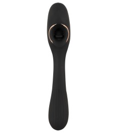 Eichelvibrator „Glans Masturbator with 2 Functions“ mit Super Squeeze-