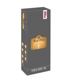 Biegsamer Klit-Vibrator mit beweglicher Zunge