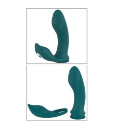 Vibrator „3 in 1“ mit Fernbedienung