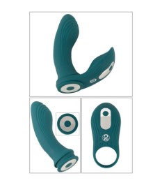 Vibrator „3 in 1“ mit Fernbedienung