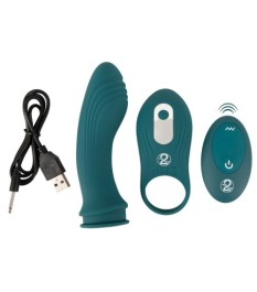 Vibrator „3 in 1“ mit Fernbedienung