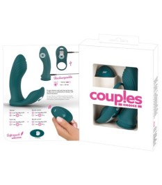 Vibrator „3 in 1“ mit Fernbedienung