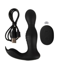 „Rabbit Vibrator with G-Spot Stimulation“ mit Flicking-Tounge-Funktion