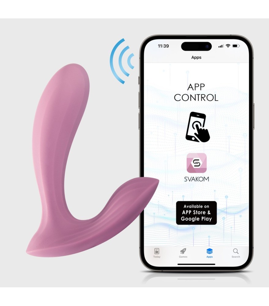 Panty-Vibrator „Erica“