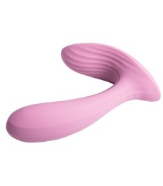 Panty-Vibrator „Erica“, 11 Vibrationsmodi per App oder am Toy