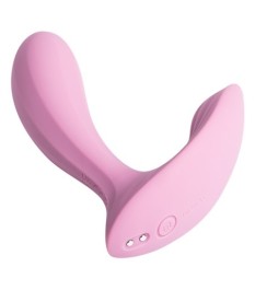 Panty-Vibrator „Erica“, 11 Vibrationsmodi per App oder am Toy