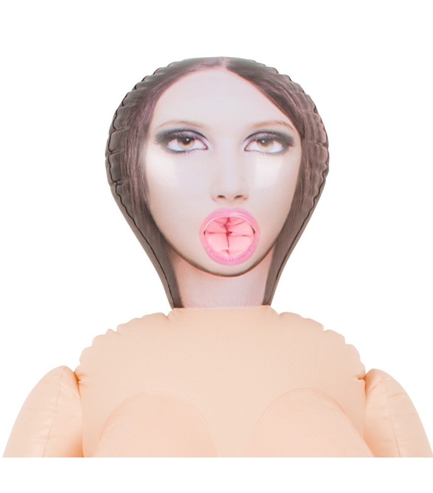 Liebespuppe „Lusting Trans“