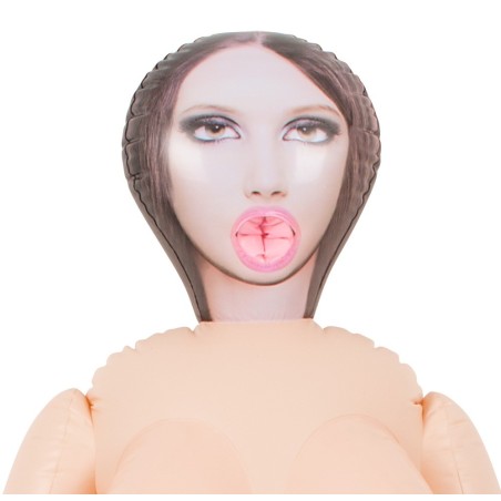 Liebespuppe „Lusting Trans“