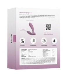 Panty-Vibrator „Erica“, 11 Vibrationsmodi per App oder am Toy