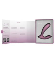 Panty-Vibrator „Erica“, 11 Vibrationsmodi per App oder am Toy