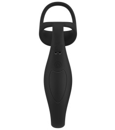 Stoßvibrator „3 Function“ mit klopfendem Klitoris-Stimulator