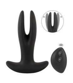 Analvibrator mit automatischer Spreiz-Funktion