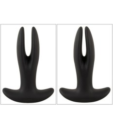 Analvibrator mit automatischer Spreiz-Funktion