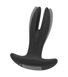 Analvibrator mit automatischer Spreiz-Funktion