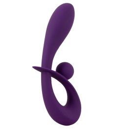 Rabbitvibrator „Clit Ball Vibrator“ mit Vibrokugel-Klitorisstimulator