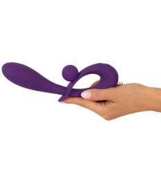 Massagestab „Grande Wand“ mit 5 Vibrationsmodi in je 7 Intensitäten