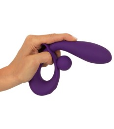 Rabbitvibrator „Clit Ball Vibrator“ mit Vibrokugel-Klitorisstimulator