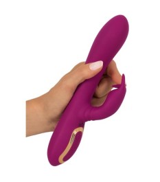 Rabbitvibrator mit Moving-Klitoris-Bunny